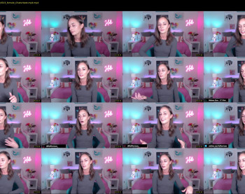 holihurricane — 23 minute Chaturbate female cam show recording, 720p, Oct 19, 2023