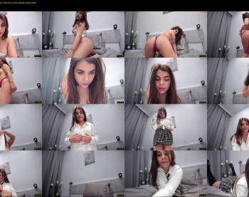 hot_chill__ — 13 minute Chaturbate female cam show recording, 720p, Oct 18, 2023