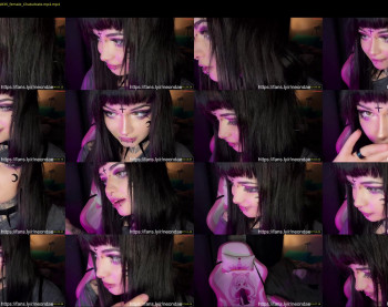 i_died_again — 13 minute Chaturbate female cam show recording, 720p, Oct 18, 2023