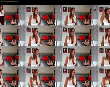 indianacooper — 11 minute Chaturbate female cam show recording, 720p, Oct 18, 2023
