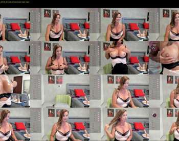 indianacooper — 23 minute Chaturbate female cam show recording, 720p, Oct 19, 2023