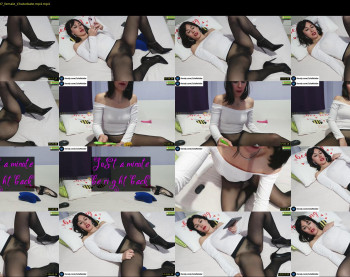 islanublar — 90 minute Chaturbate female cam show recording, 720p, Oct 18, 2023