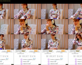its_lily — 41 minute Chaturbate female cam show recording, 480p, Oct 18, 2023