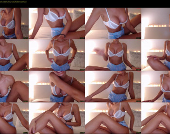 j_e_e_s_i_c_a — 57 minute Chaturbate female cam show recording, 720p, Oct 18, 2023