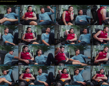 jackoffdude85 — 56 minute Chaturbate male cam show recording, 720p, Oct 19, 2023