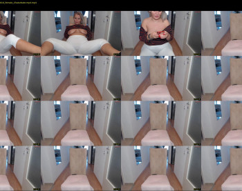 jaqueline88 — 56 minute Chaturbate female cam show recording, 720p, Oct 18, 2023