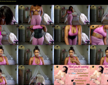jasminekay — 34 minute Chaturbate female cam show recording, 720p, Oct 18, 2023