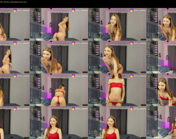 jenny_perry — 66 minute Chaturbate female cam show recording, 720p, Oct 19, 2023