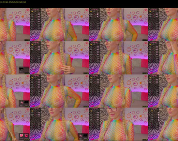 jennyshow — 3 minute Chaturbate female cam show recording, 720p, Oct 18, 2023