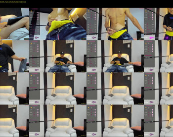 juniormorris_ — 33 minute Chaturbate male cam show recording, 720p, Oct 19, 2023