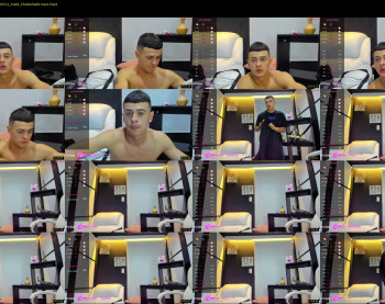 juniormorris_ — 20 minute Chaturbate male cam show recording, 720p, Oct 19, 2023