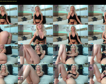 kassablanca_ — 92 minute Chaturbate female cam show recording, 720p, Oct 18, 2023