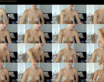 katieandandy — 5 minute Chaturbate female cam show recording, 720p, Oct 18, 2023