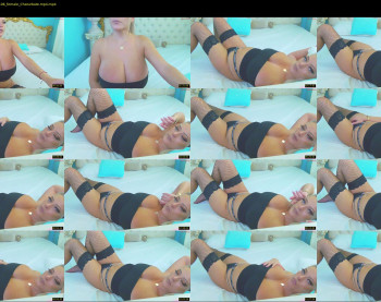 kellybabee — 13 minute Chaturbate female cam show recording, 720p, Oct 18, 2023