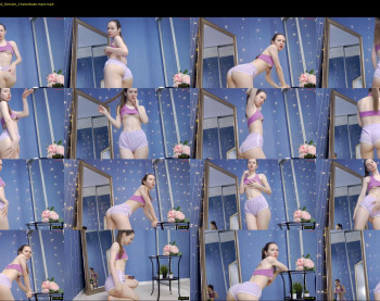 kriskras__ — 17 minute Chaturbate female cam show recording, 720p, Oct 18, 2023