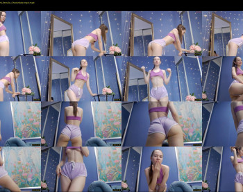 kriskras__ — 116 minute Chaturbate female cam show recording, 720p, Oct 18, 2023