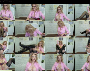 ladyleea — 35 minute Chaturbate female cam show recording, 720p, Oct 18, 2023
