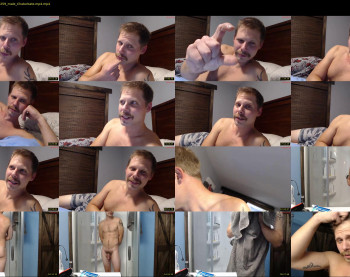 lancehardin — 66 minute Chaturbate male cam show recording, 720p, Oct 19, 2023