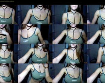 langoria — 21 minute Chaturbate female cam show recording, 720p, Oct 18, 2023