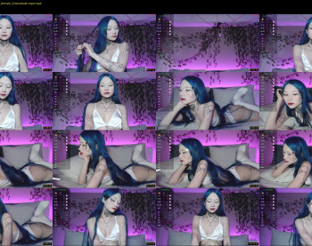 le_chan — 72 minute Chaturbate female cam show recording, 720p, Oct 18, 2023