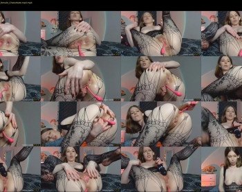 lea_exe — 55 minute Chaturbate female cam show recording, 720p, Oct 19, 2023