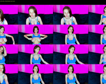 lesya_flin — 3 minute Chaturbate female cam show recording, 720p, Oct 18, 2023