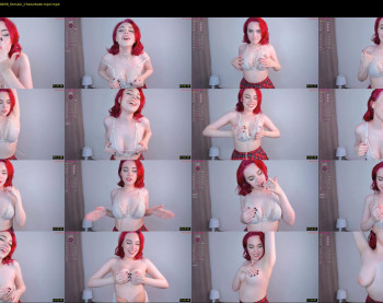 libbyshepard — 32 minute Chaturbate female cam show recording, 720p, Oct 18, 2023