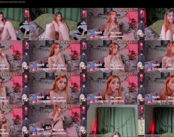 lika_moon — 76 minute Chaturbate female cam show recording, 720p, Oct 19, 2023