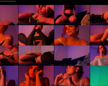 lilbeccaxo — 68 minute Chaturbate female cam show recording, 480p, Oct 18, 2023