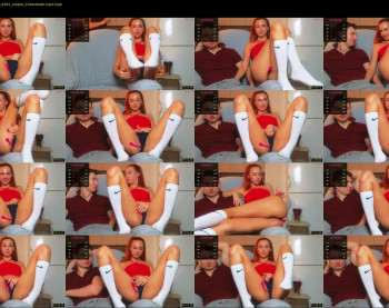 magictandem — 27 minute Chaturbate couple cam show recording, 720p, Oct 19, 2023