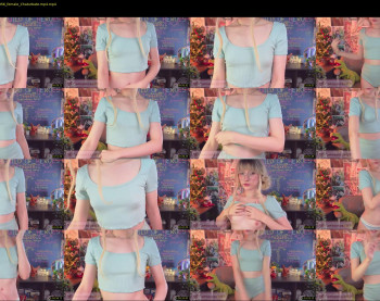 mana_rose — 85 minute Chaturbate female cam show recording, 720p, Oct 18, 2023