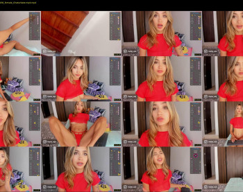 mara__ross — 19 minute Chaturbate female cam show recording, 720p, Oct 18, 2023