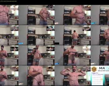 maximus_787 — 30 minute Chaturbate male cam show recording, 720p, Oct 18, 2023