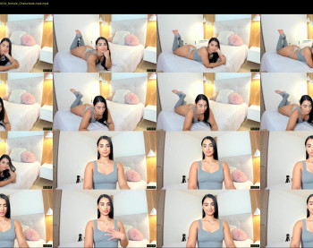 melanyrosse — 17 minute Chaturbate female cam show recording, 720p, Oct 19, 2023