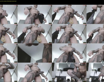 menbienn2017 — 21 minute Chaturbate male cam show recording, 480p, Oct 18, 2023