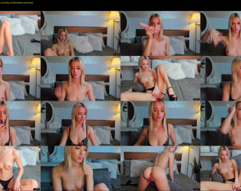 miabeex — 36 minute Chaturbate female cam show recording, 720p, Oct 18, 2023