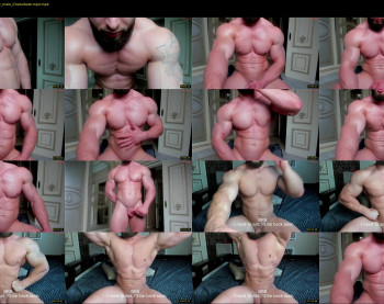 mike0xx — 77 minute Chaturbate male cam show recording, 720p, Oct 18, 2023