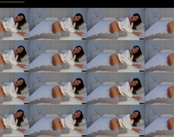 milena29 — 3 minute Chaturbate female cam show recording, 720p, Oct 18, 2023