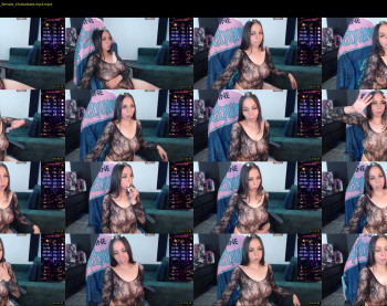 milynee — 33 minute Chaturbate female cam show recording, 720p, Oct 19, 2023