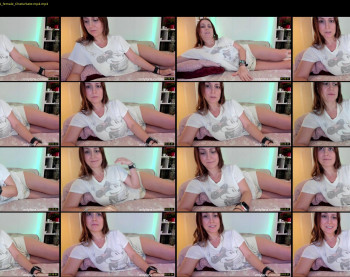 mis_eva — 4 minute Chaturbate female cam show recording, 720p, Oct 18, 2023