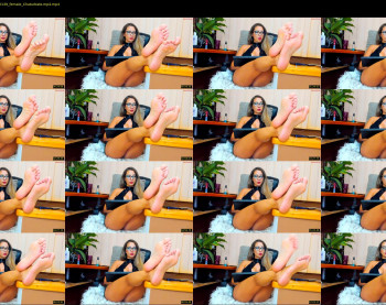 mistressellie — 9 minute Chaturbate female cam show recording, 720p, Oct 18, 2023
