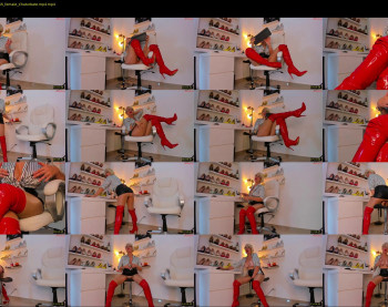 mrs_edha — 18 minute Chaturbate female cam show recording, 720p, Oct 18, 2023