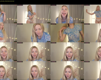 my_stella — 17 minute Chaturbate female cam show recording, 720p, Oct 18, 2023