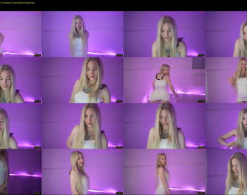 my_stella — 63 minute Chaturbate female cam show recording, 720p, Oct 19, 2023