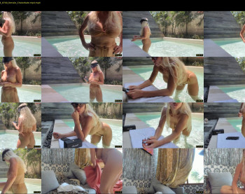 nadyabasinger — 27 minute Chaturbate female cam show recording, 720p, Oct 18, 2023
