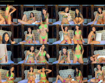 natchac — 121 minute Chaturbate female cam show recording, 720p, Oct 18, 2023