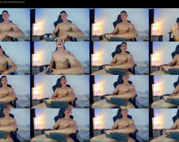 nick_zackk — 13 minute Chaturbate male cam show recording, 720p, Oct 18, 2023