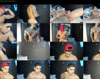 nicolasmuscle — 116 minute Chaturbate male cam show recording, 720p, Oct 18, 2023