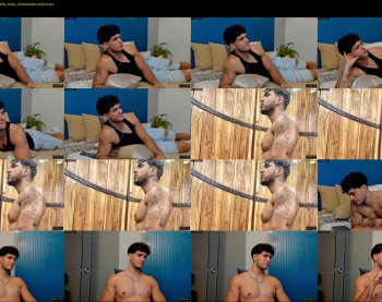 noha_miler — 63 minute Chaturbate male cam show recording, 720p, Oct 19, 2023