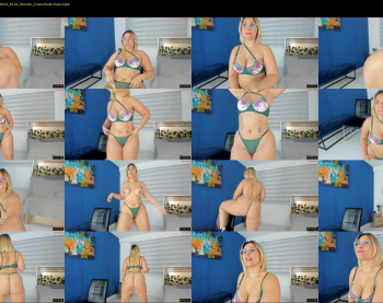 penelope_cooper1 — 60 minute Chaturbate female cam show recording, 720p, Oct 19, 2023